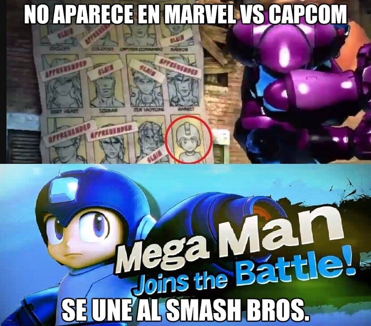Megaman, un fugitivo de los crossovers