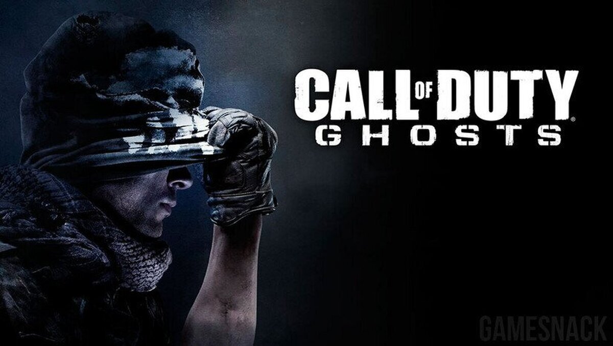 Juega gratis a Call of Duty Ghosts durante este fin de semana