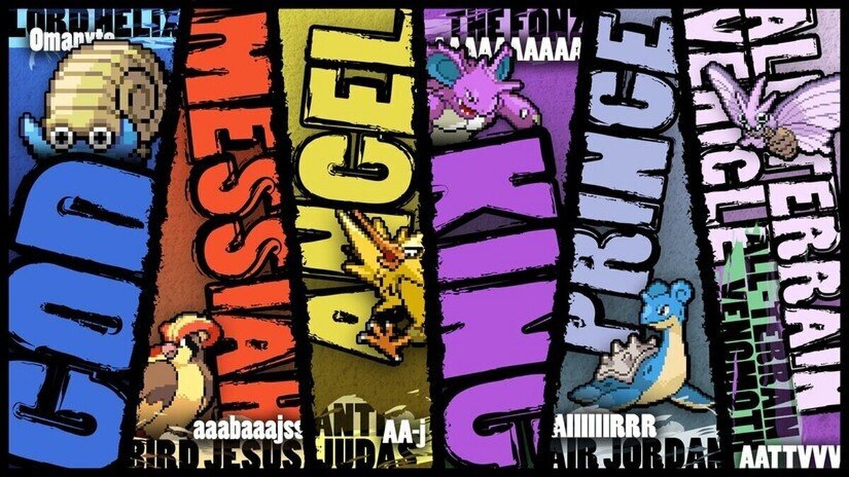 Los Campeones de Twitch Plays Pokémon