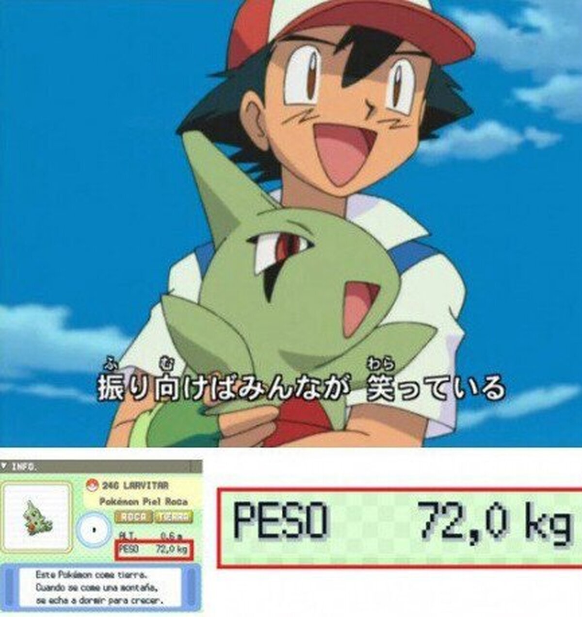 La coherencia entre videojuego y serie animada en Pokémon