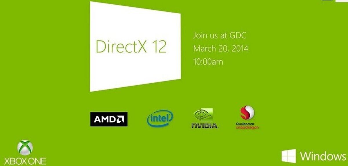 Xbox One tiene un par de sorpresas guardadas para la presentación del DirectX 12 