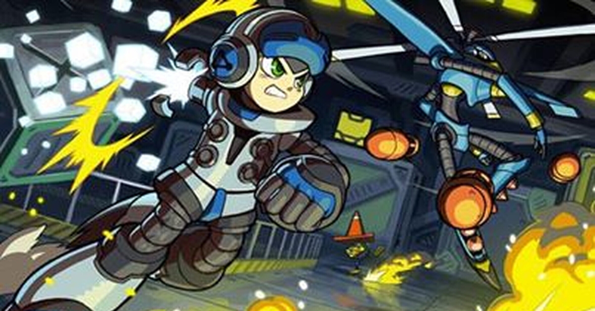 Keiji Inafune nos enseña Mighty No. 9