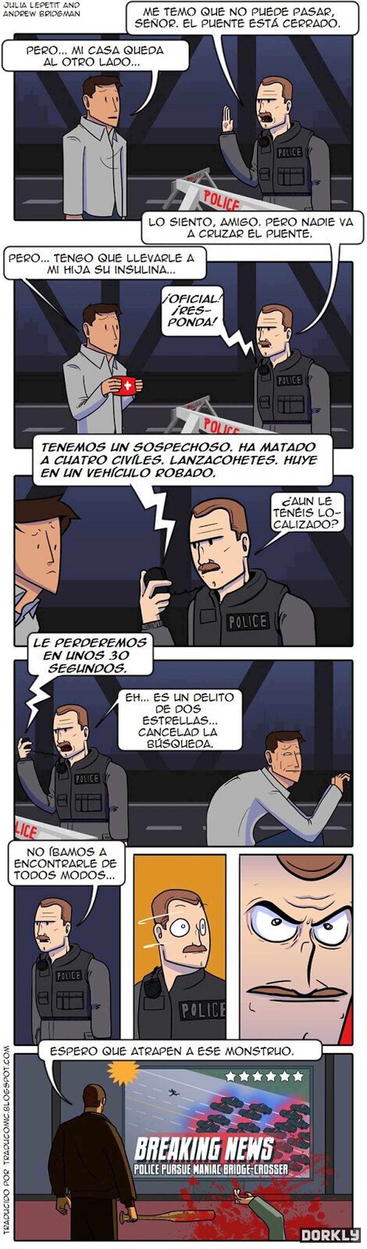 El mayor delito de GTA IV