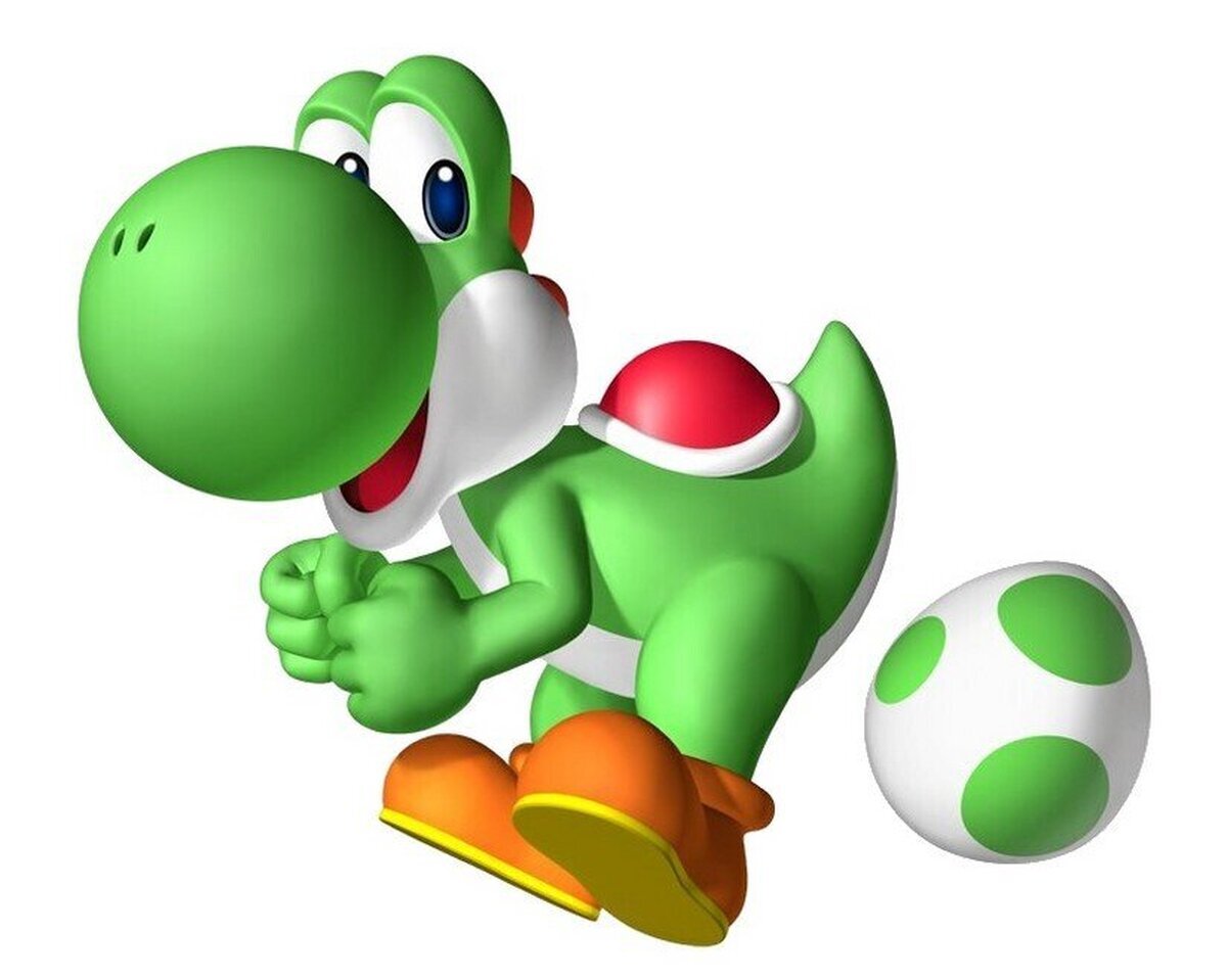 10 curiosidades sobre Yoshi que seguramente no sabías 10 curiosidades sobre Yoshi que seguramente no sabías