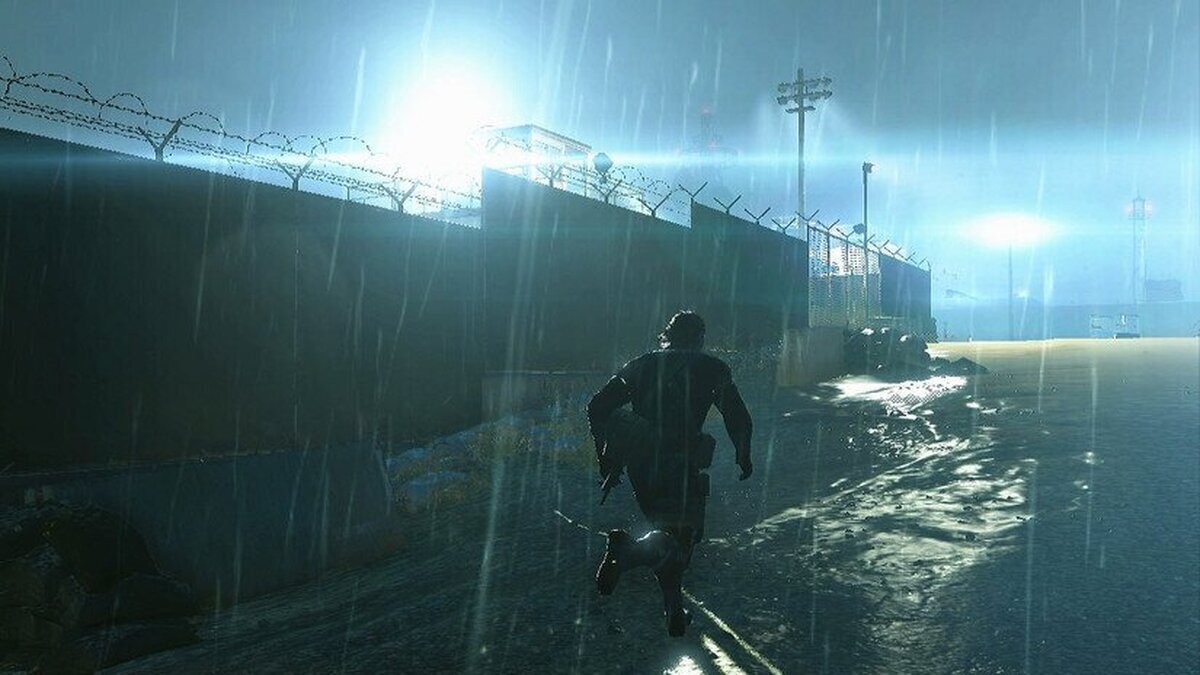 AN&Aacute;LISIS: Metal Gear Solid V Ground Zeroes