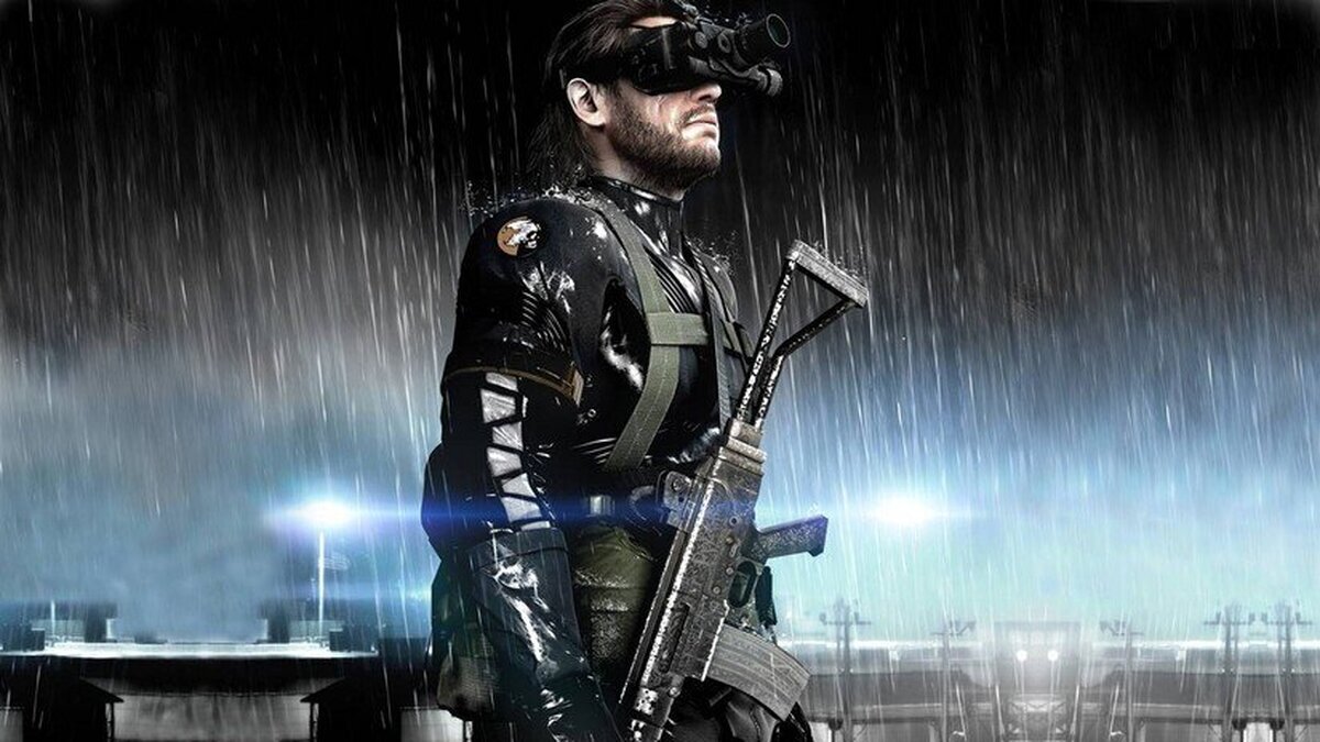 AN&Aacute;LISIS: Metal Gear Solid V Ground Zeroes