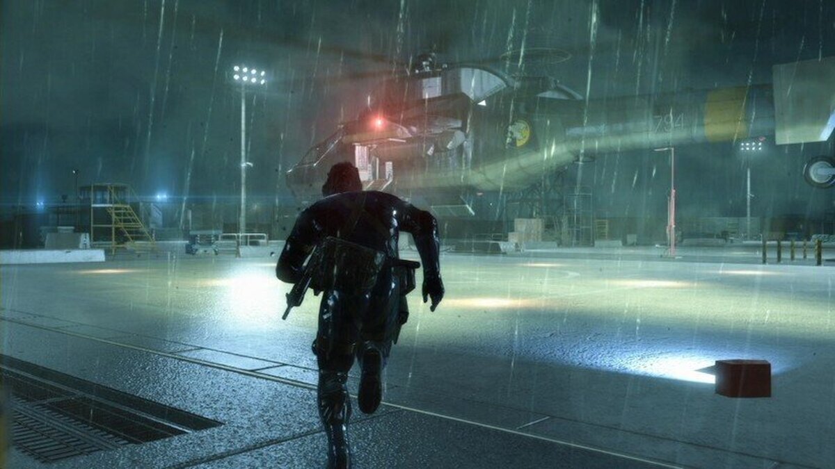 AN&Aacute;LISIS: Metal Gear Solid V Ground Zeroes