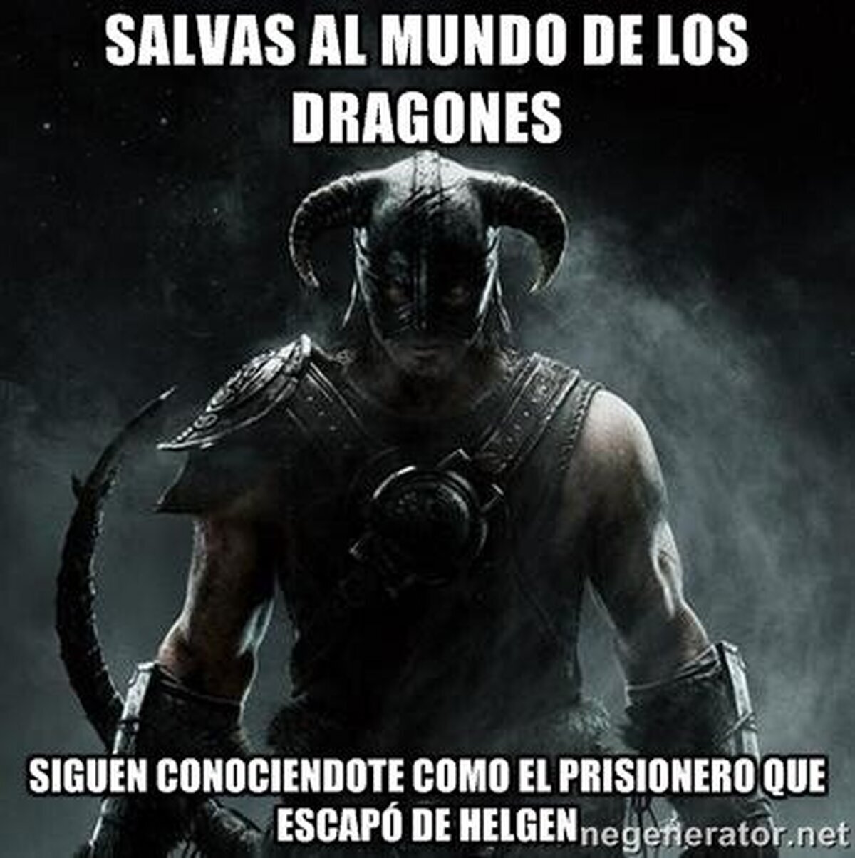 Es como cuando te ponen un mote en el pueblo