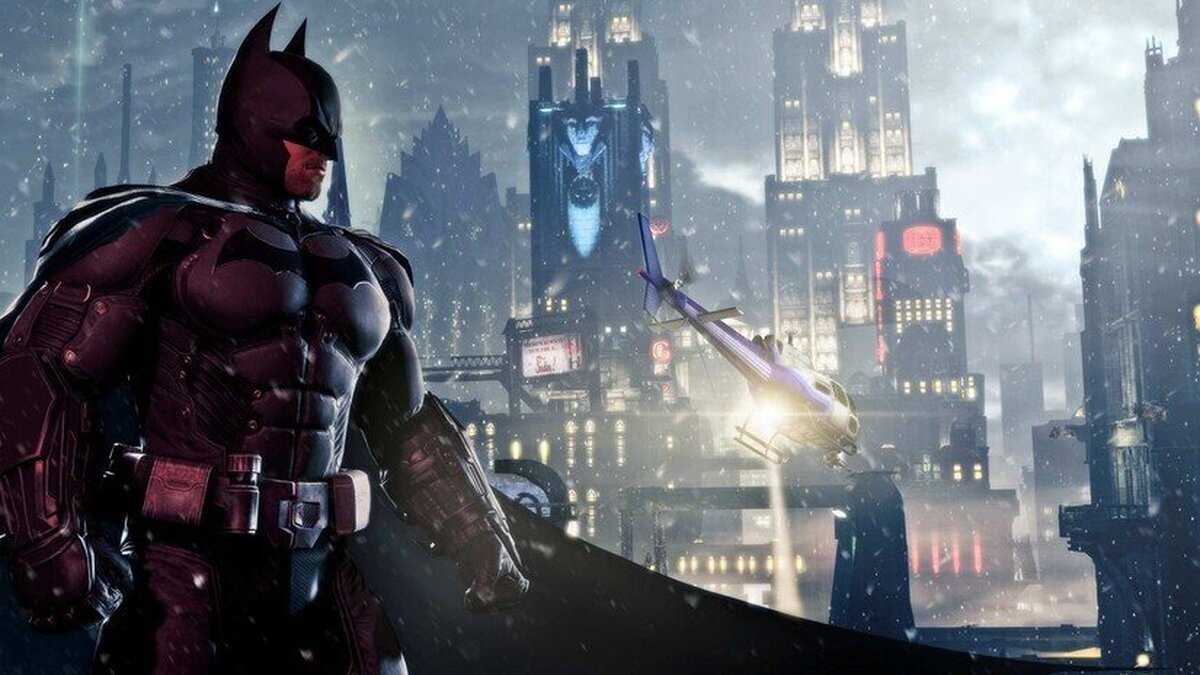 Batman: Arkham Origins presenta su nuevo DLC