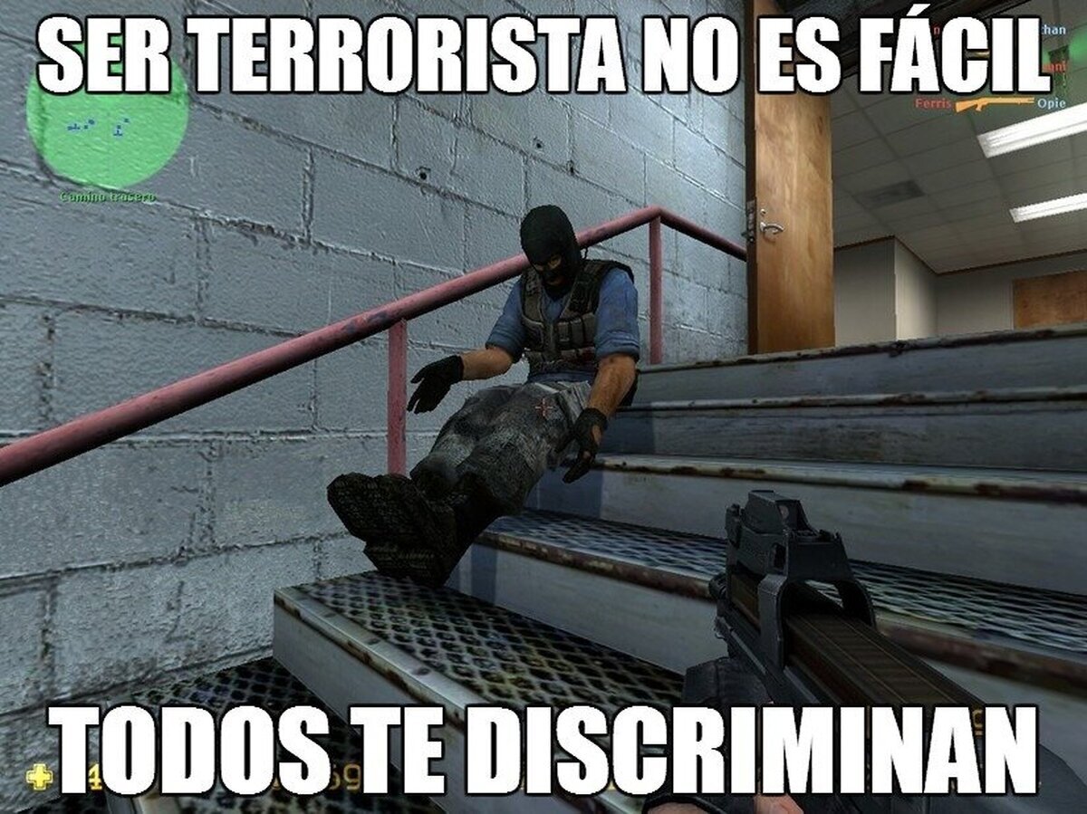 Counter Strike Problems