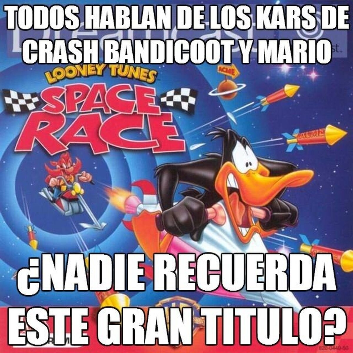 Épicas horas de vicio con la Dreamcast