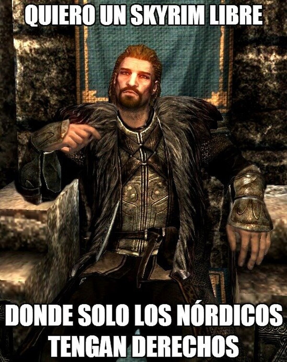 No tiene muy claro el significado de libre