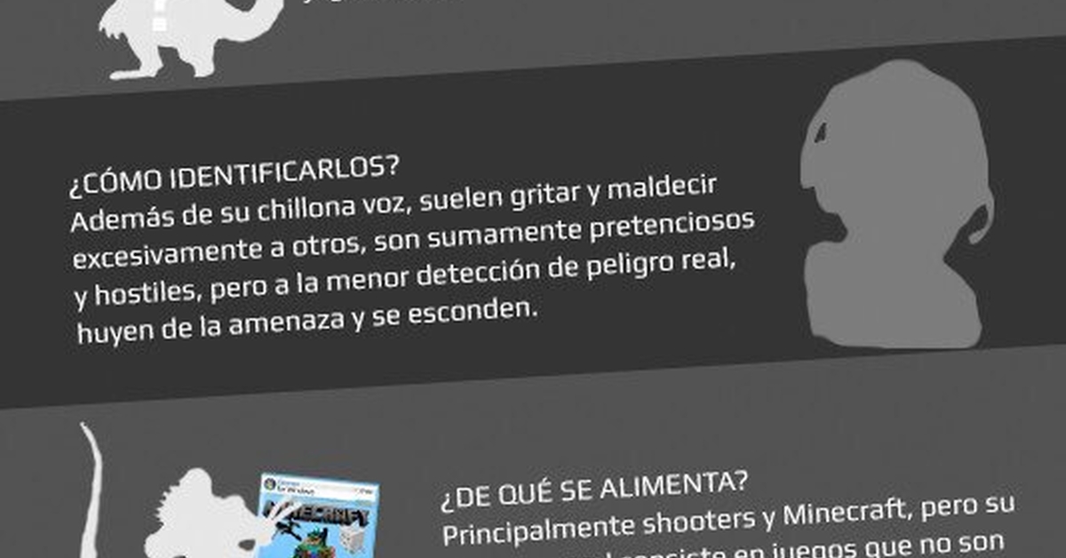 ¿Qué es un niño rata?