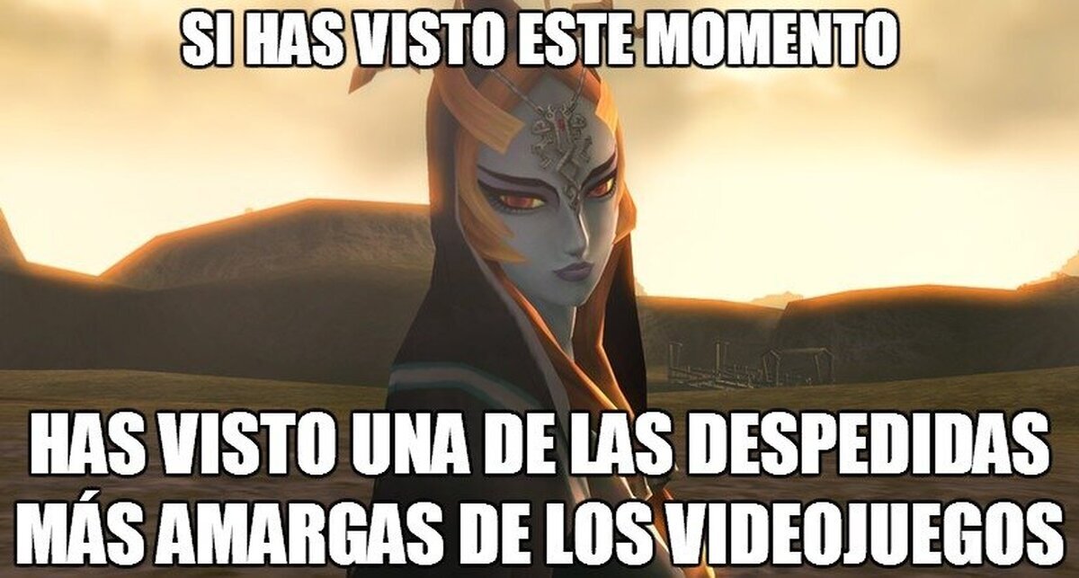 Midna,esa grandísima compañera de aventuras