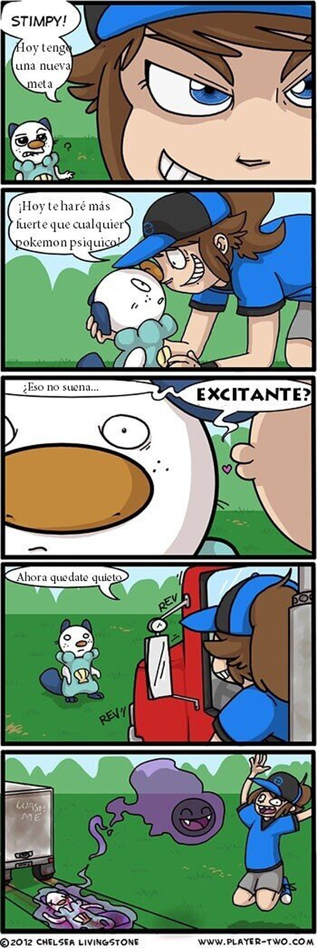 Se pueden conseguir Pokémon con métodos menos... convencionales