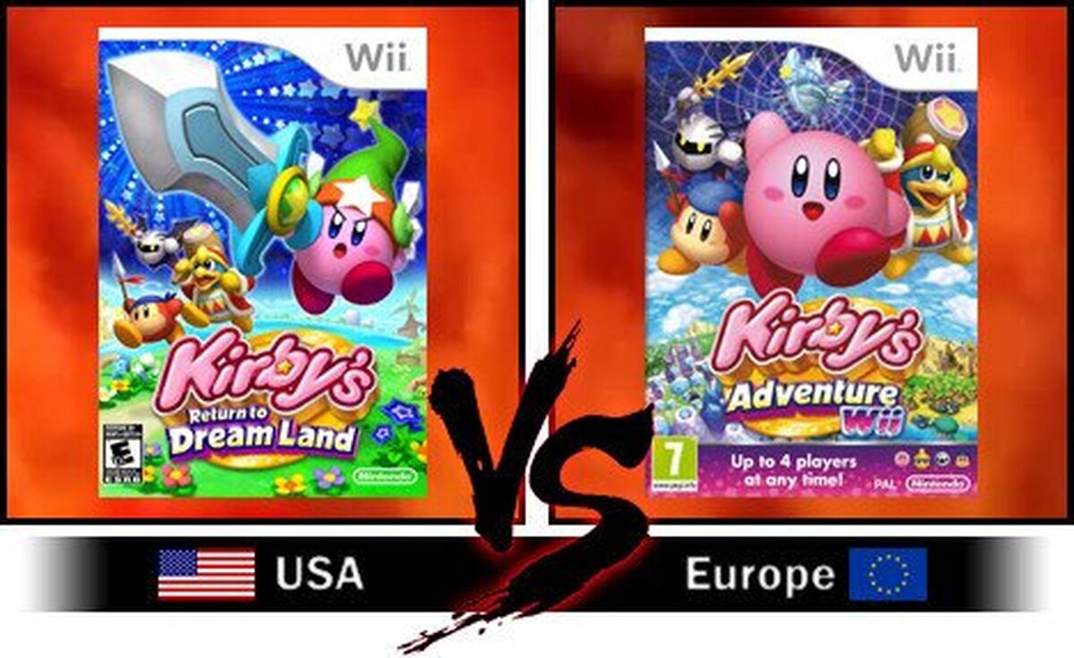 Nintendo explica los motivos del enfado de Kirby