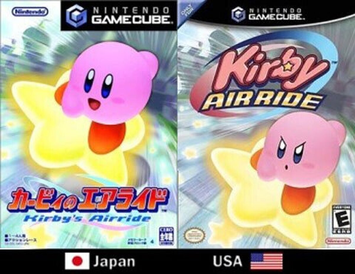 Nintendo explica los motivos del enfado de Kirby