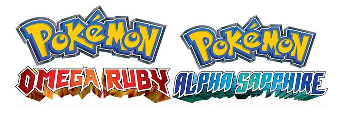 Nintendo anuncia Pokémon Rubà Omega y Pokémon Zafiro Alfa para Nintendo 3DS