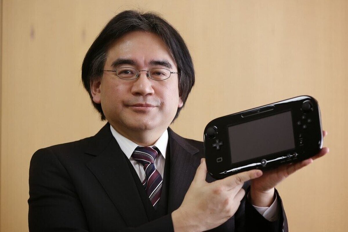 Iwata cree que el lanzamiento de un solo juego puede cambiar el destino de WiiU