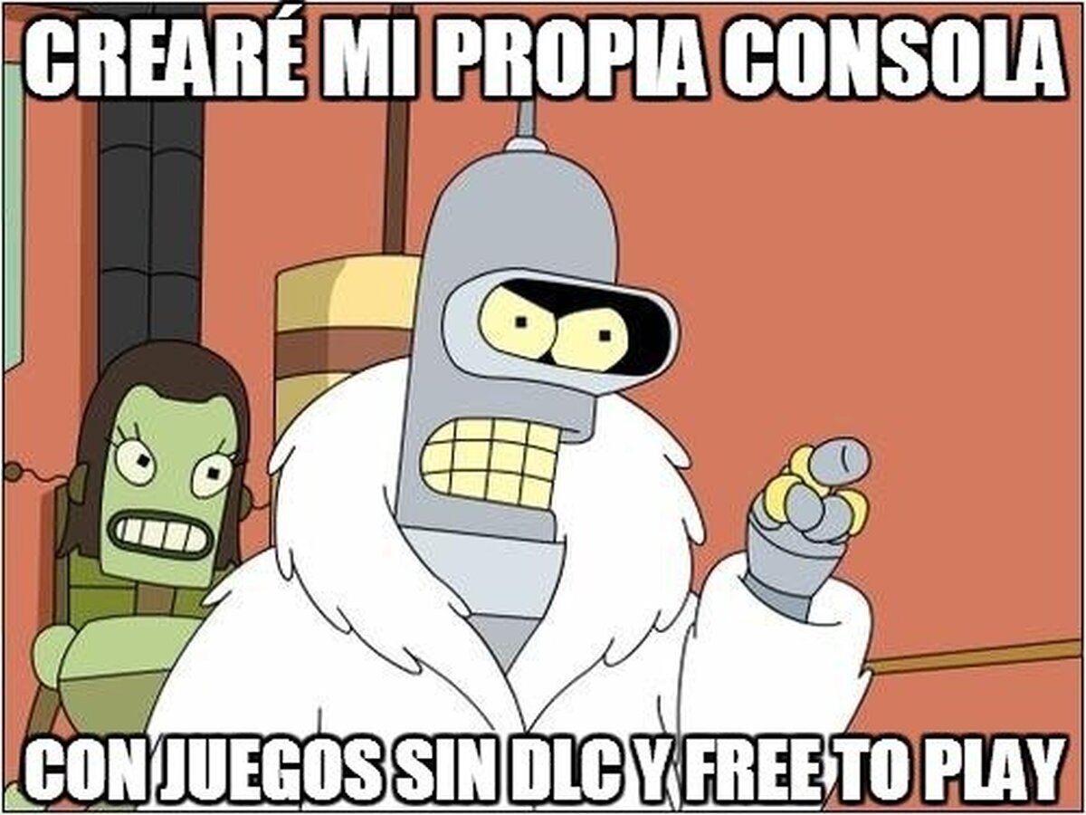 Y que no falten los juegos de azar y las mujerzuelas