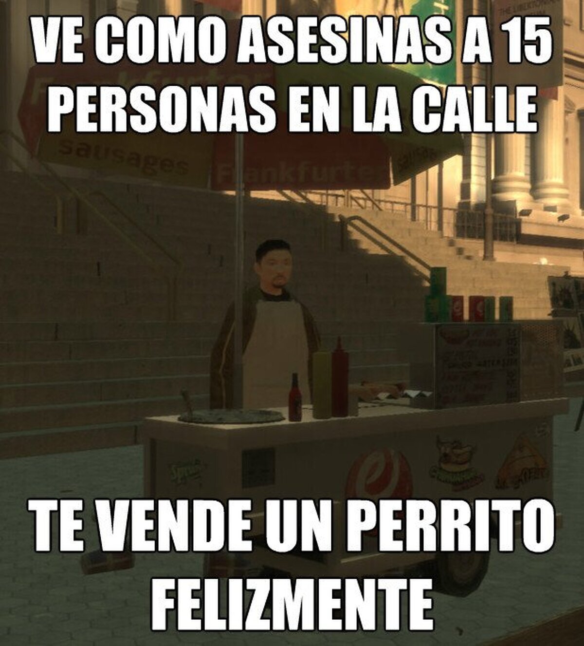 Lo primero es el negocio