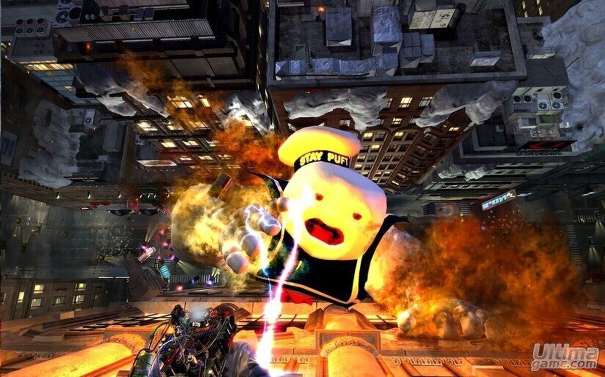 Cuando el buen cine y los videojuegos se mezclan...