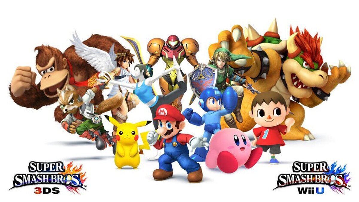 E3 2014: Super Smash Bros