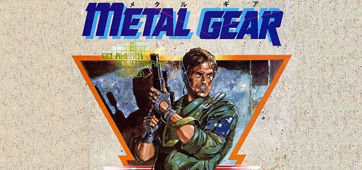 Konami da luz verde al remake del primer Metal Gear