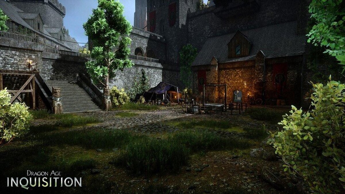 Nuevas imágenes de Dragon Age Inquisition