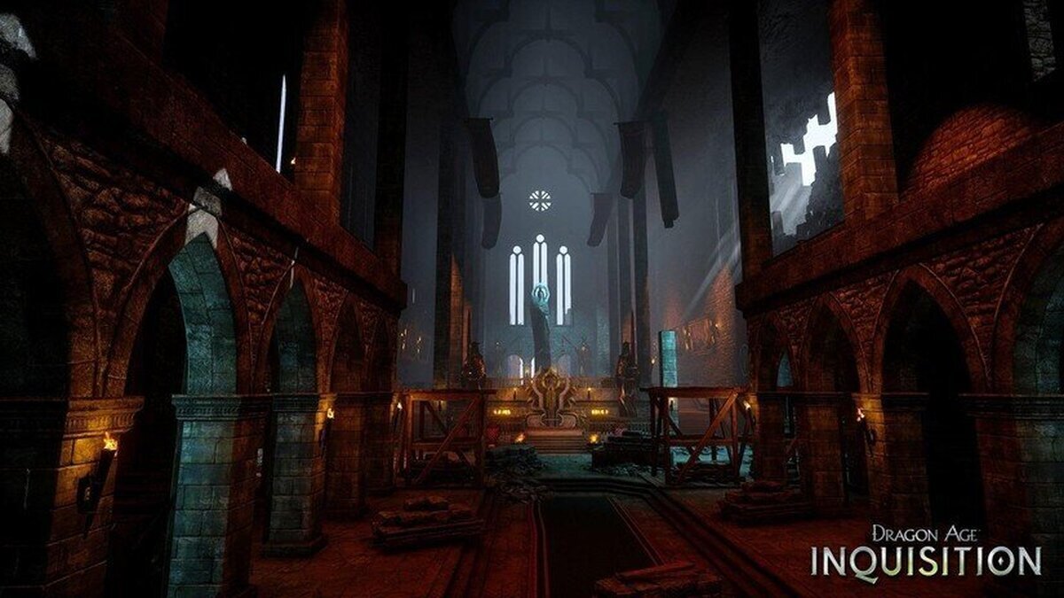 Nuevas imágenes de Dragon Age Inquisition