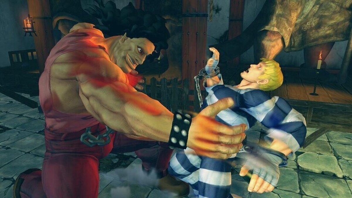 Ultra Street Fighter IV ya está disponible