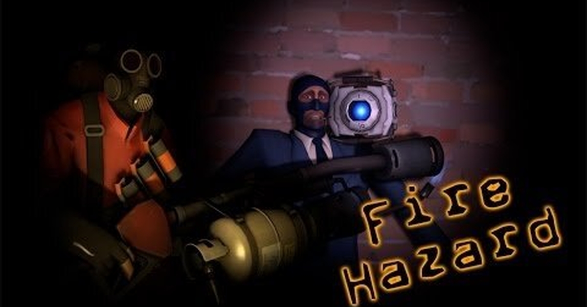 VÍDEO: Un Spy puede con todo, menos con un Pyro