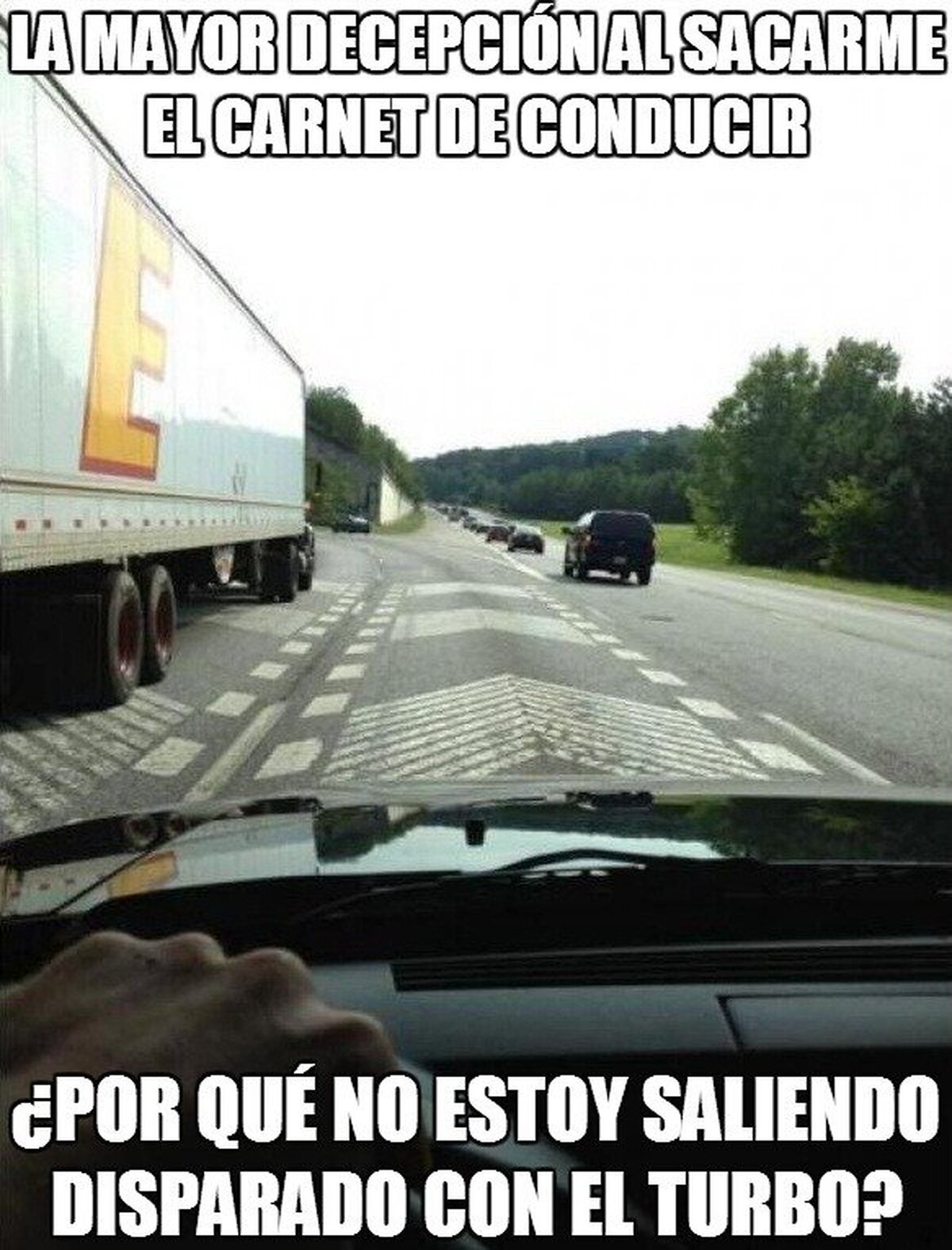 Tal vez he jugado demasiado al Mario Kart y al Wipeout