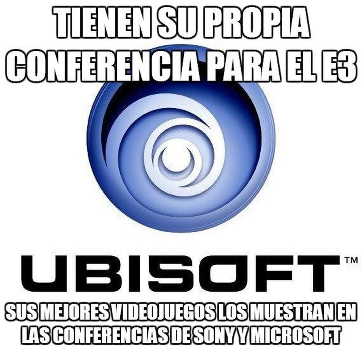 A Ubisoft no le bastaba con su conferencia