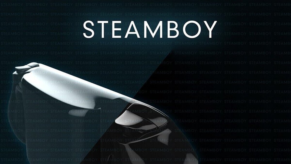 Steamboy, la primera Steam Machine portátil