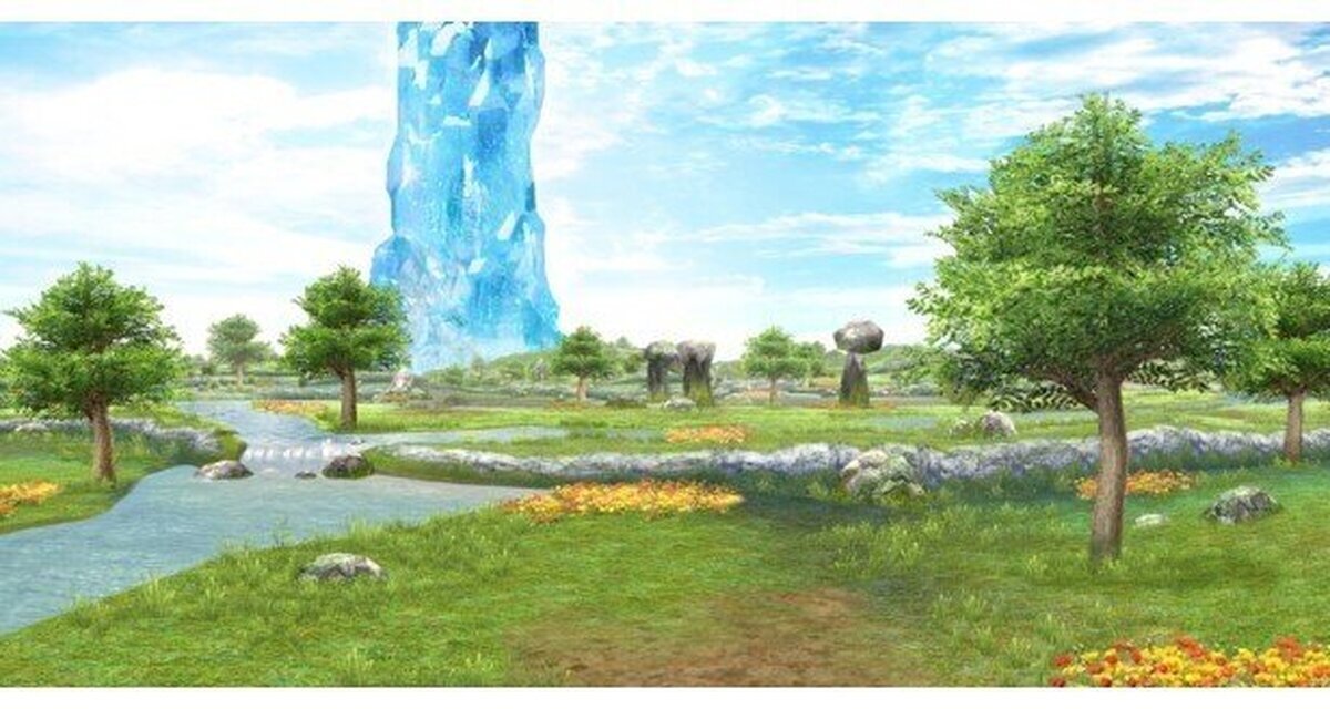 Final Fantasy Explorers estrena nuevas imágenes