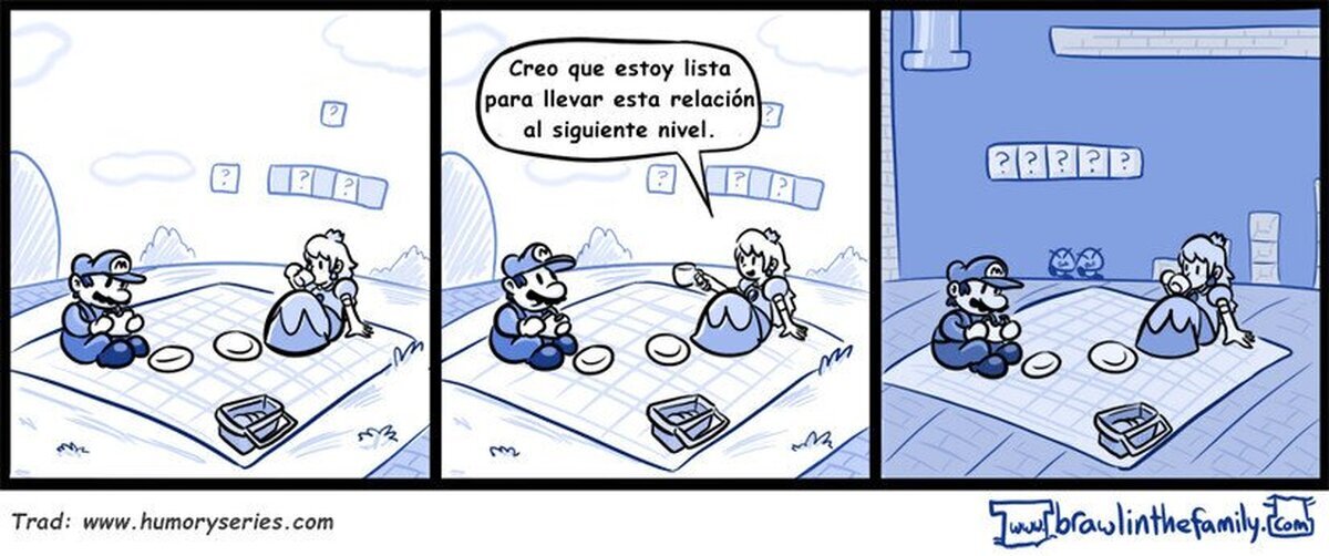 Creo que no era eso lo que quería, Mario...