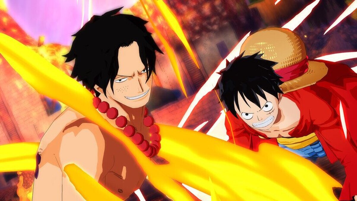 One Piece Unlimited World Red estrena trailer de lanzamiento