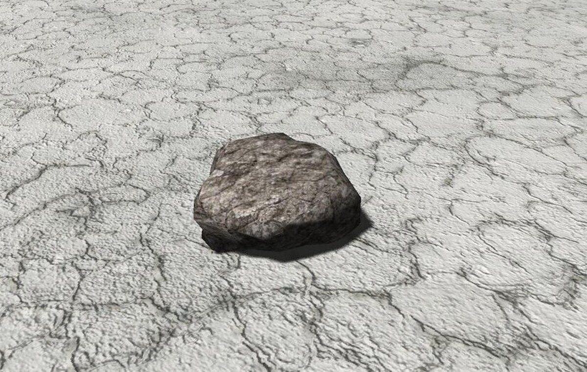 Te vas a quedar de piedra con Rock Simulator 2014