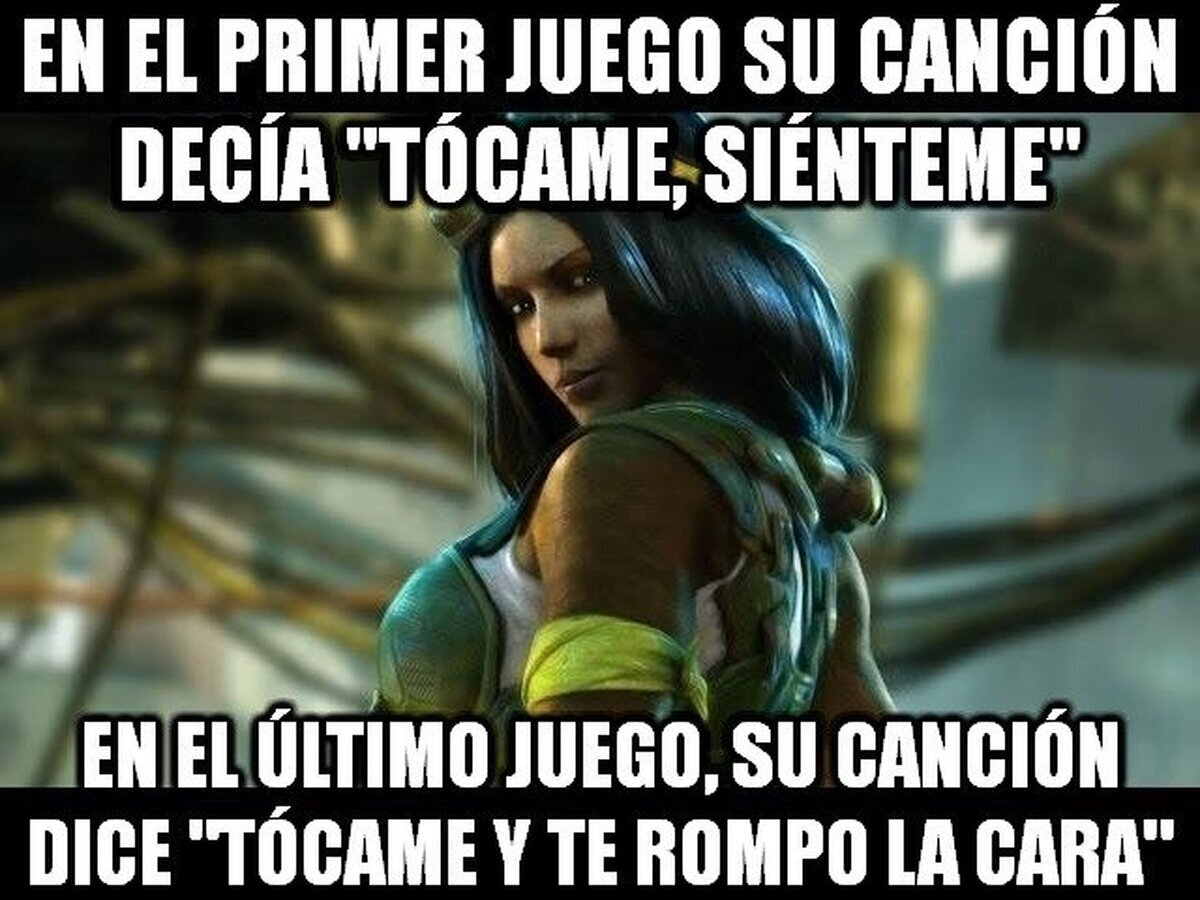 Orchid, se ha cansado de que la sientas