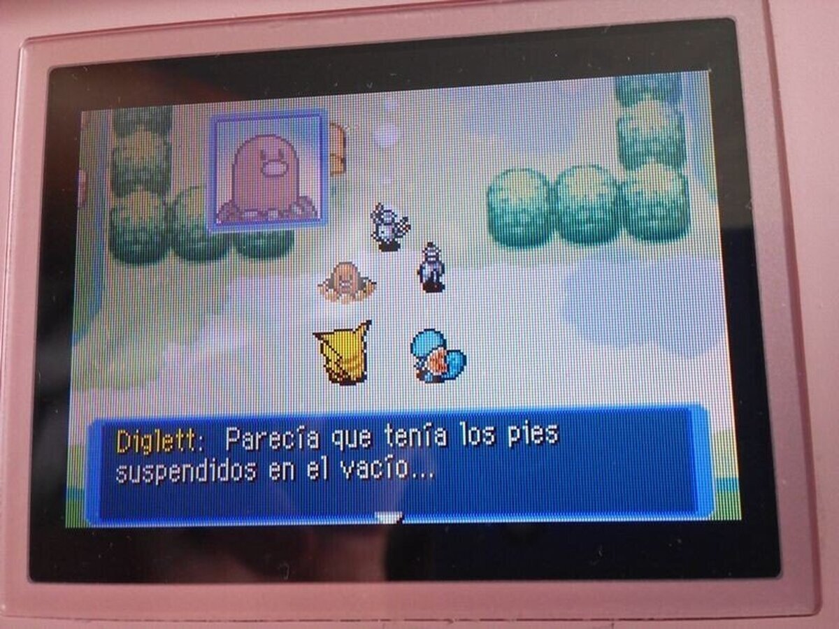 Una pista a una de las preguntas de Pókemon más famosas