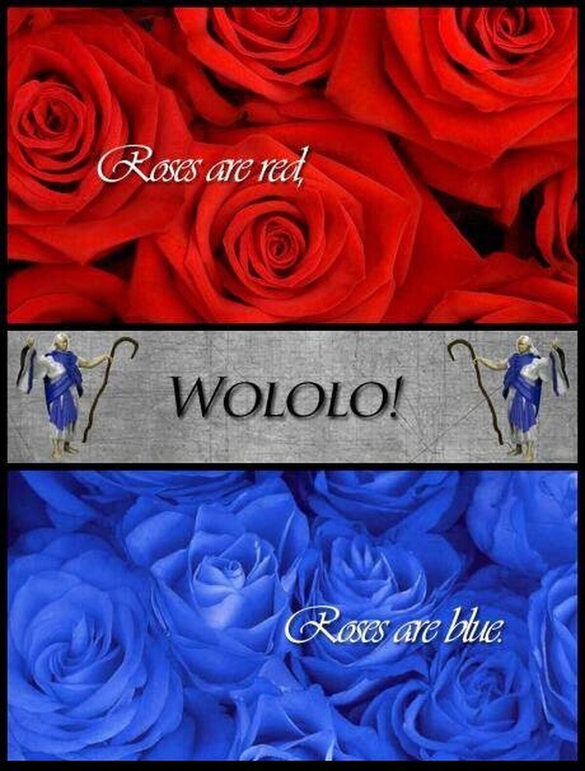 Sacerdotes poetas en el Age of Empires