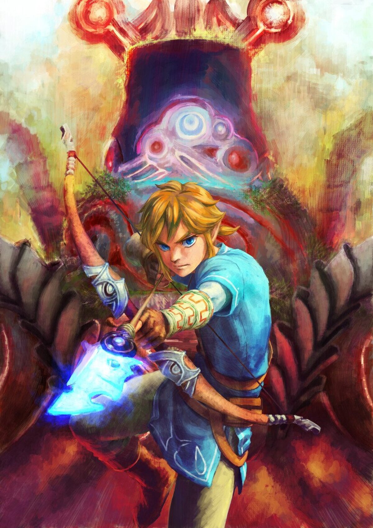 Nintendo está cambiando las mecánicas de The Legend of Zelda y afirma tener sorpresas para 3DS