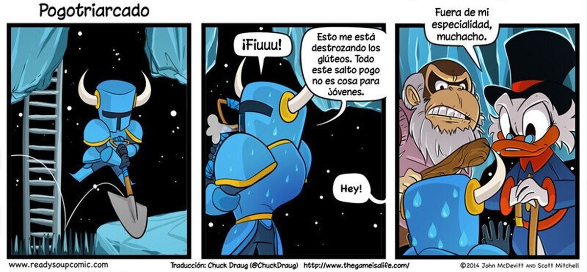 &iexcl;Deja paso a los mayores!