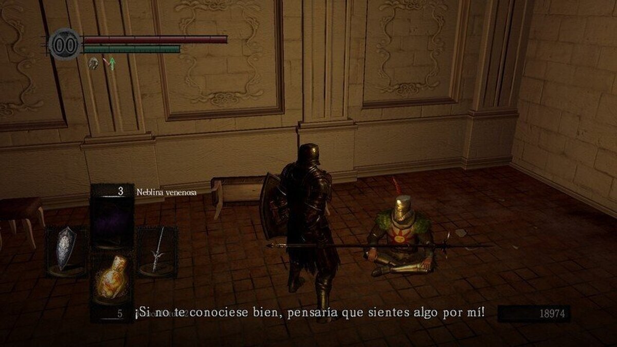 Estúpido y sensual Solaire...