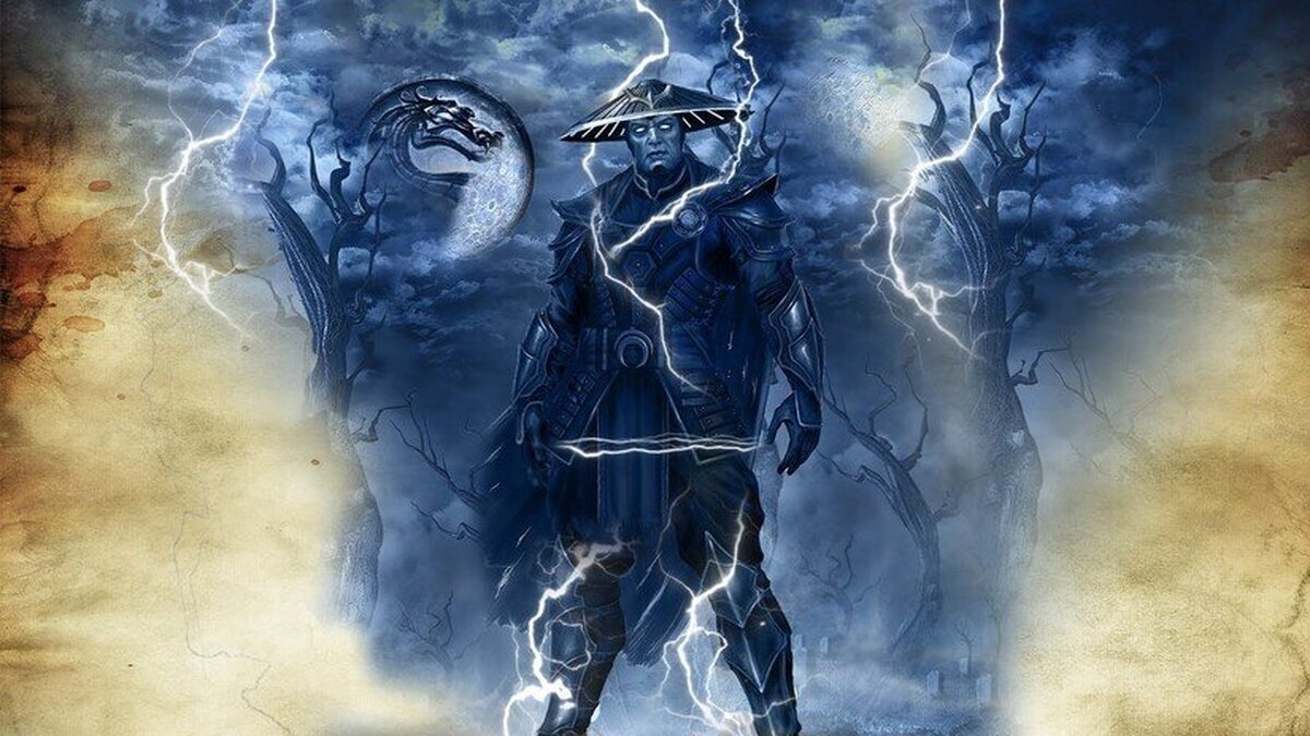 Raiden y su alucinante gameplay trailer en el nuevo Mortal Kombat X
