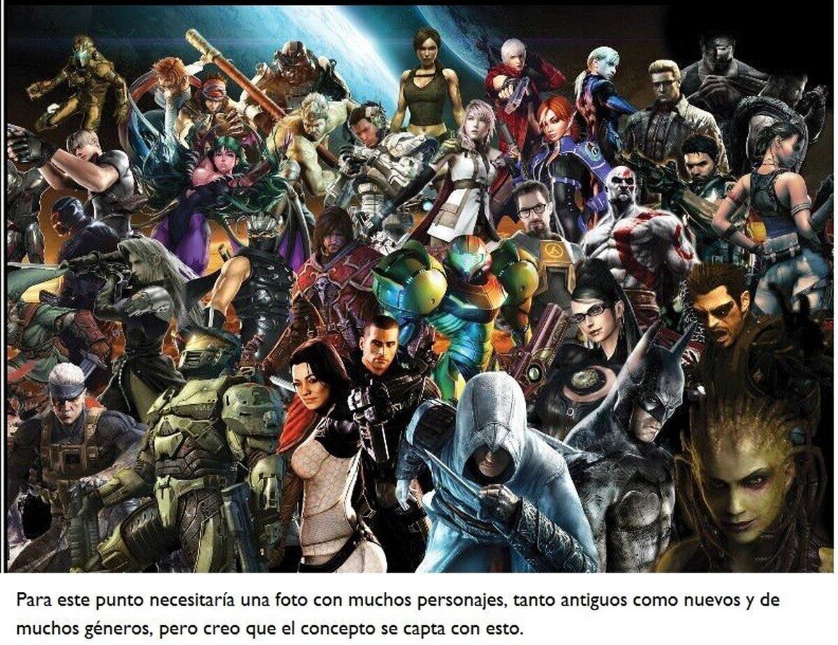 Opin&iacute;on: &iquest;Qu&eacute; es un gamer?