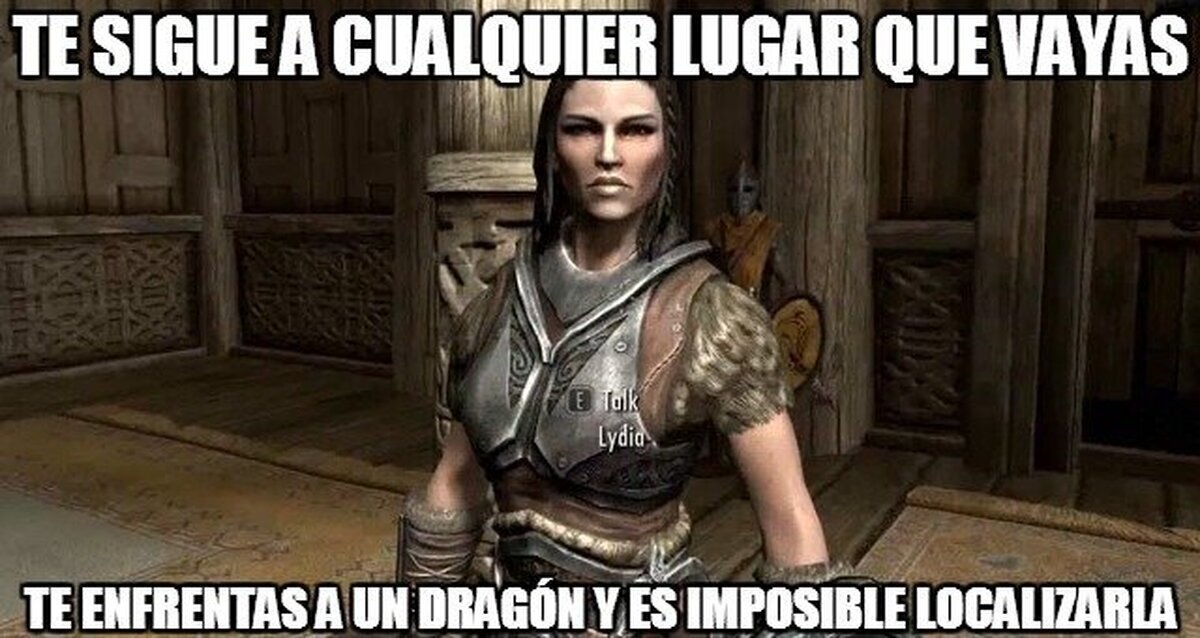 La gran ayuda de Lydia