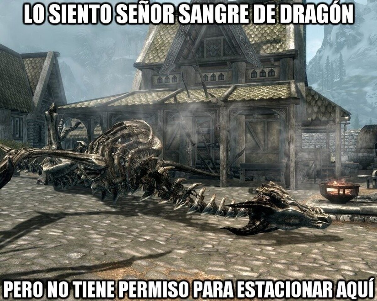 Vado permanentes en Skyrim