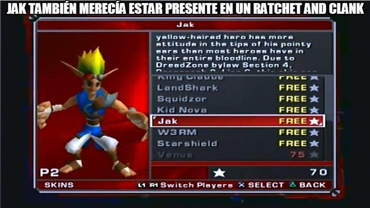 Jak donde menos te lo esperas